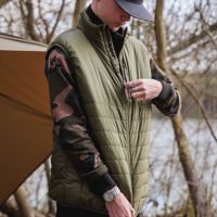 Fox Olive Quilted 100 Gilet